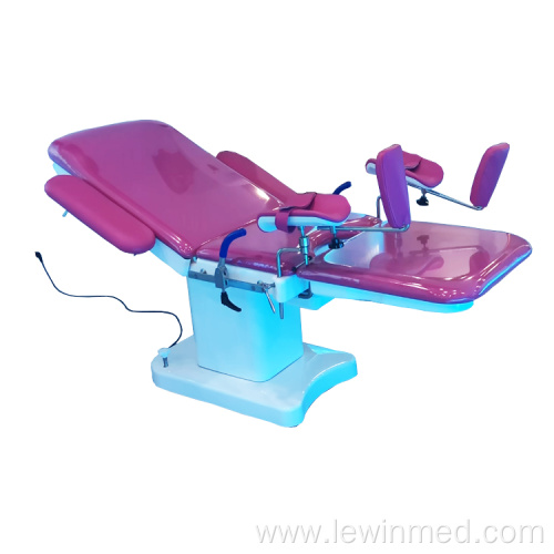 CE FDA Passed Hospital Use Gynecological Examination Table